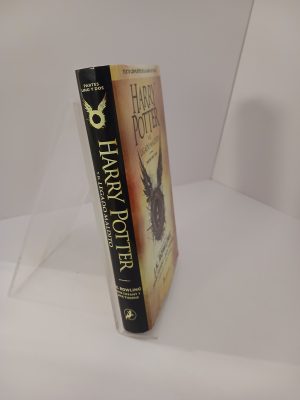 Harry Potter y el legado maldito Partes uno y dos