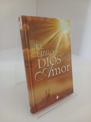 Portada de El Libro de Dios Amor
