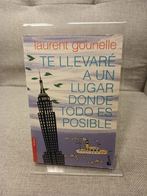 Te llevaré a un lugar donde todo es posible