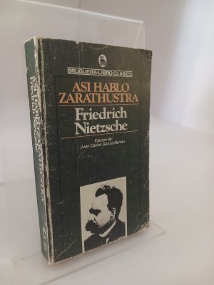 Así habló Zarathustra