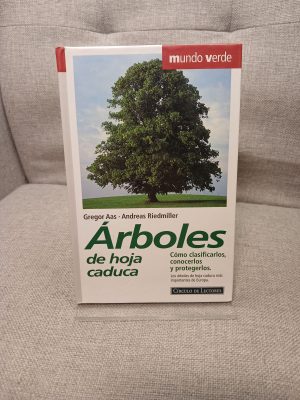 Arboles de hoja caduca