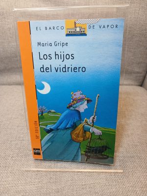 Los hijos del vidriero