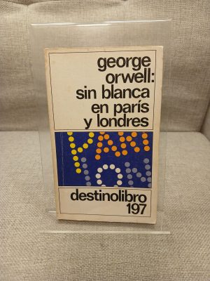 Sin blanca en París y Londres