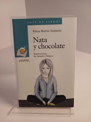 Nata y chocolate