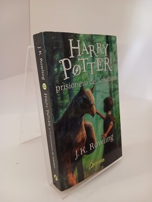 Harry Potter y el Prisionero de Azkaban