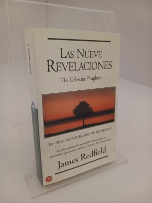 Portada de Las nueve revelaciones