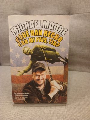 ¿Qué han hecho con mi país, tío?