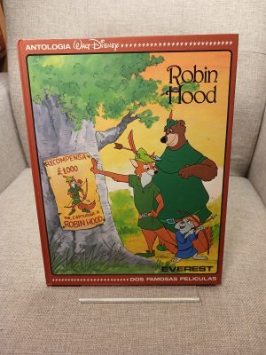 Robin Hood: Los tres cerditos