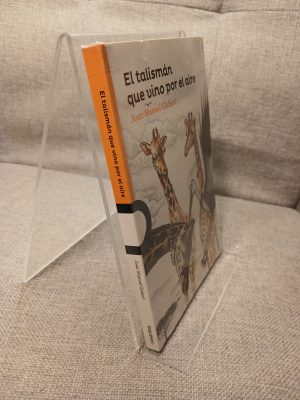 El talismán que vino por el aire