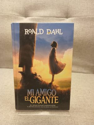 Mi amigo el gigante