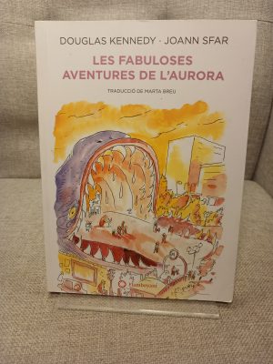 Les fabuloses aventures de l'Aurora