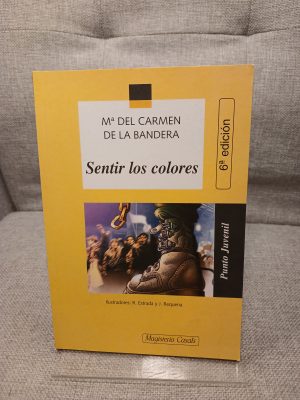 Sentir los colores