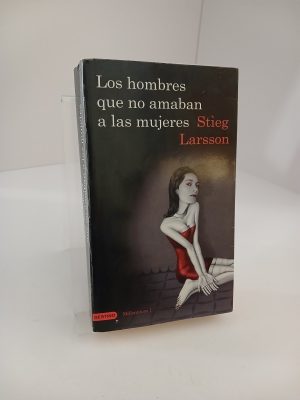 Portada de Los hombres que no amaban a las mujeres