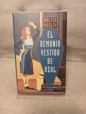 El Demonio vestido de azul
