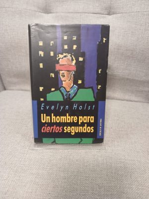 Un hombre para "ciertos" segundos