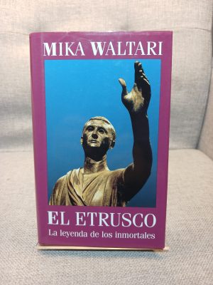 El Etrusco la leyenda de los inmortales