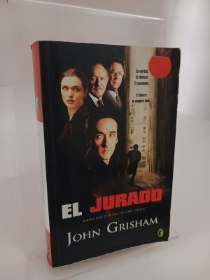 Portada de El jurado