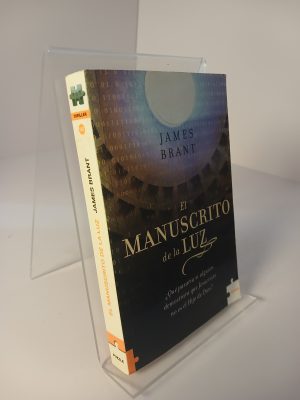 El manuscrito de la luz