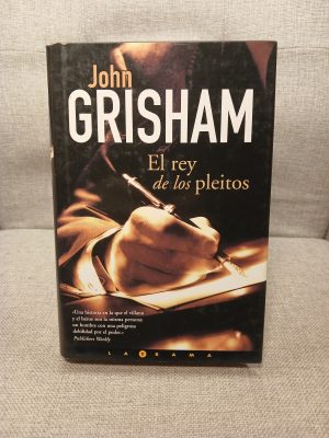 El rey de los pleitos