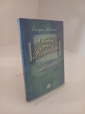 Cuentos para regalar a personas inteligentes