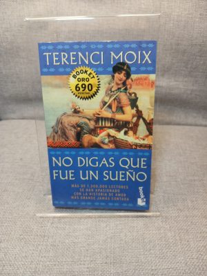 No digas que fue un sueño