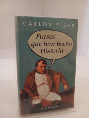 Portada de Frases que han hecho historia