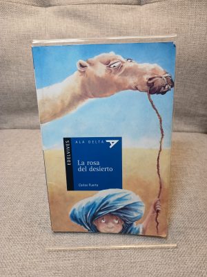 La Rosa del desierto