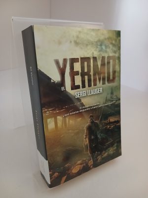Portada de El yermo