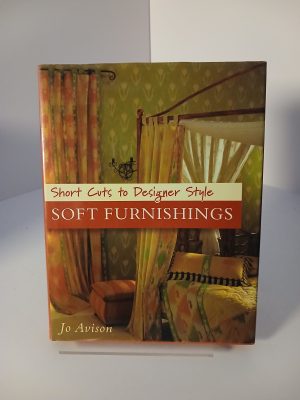 Short cuts to designer style soft furnishings