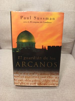El guardián de los arcanos