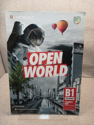 Open World Preliminary Teacher's Book