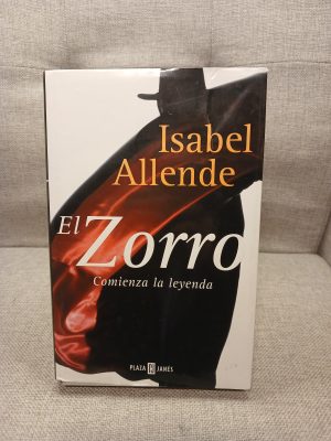El Zorro: Comienza la leyenda