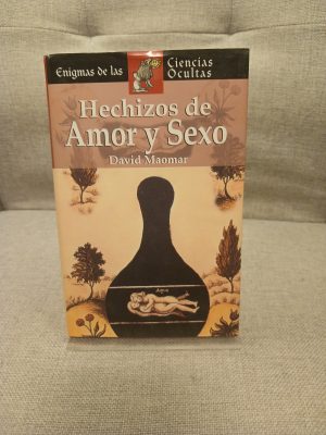 Hechizos de amor y sexo