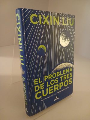 El problema de los tres cuerpos
