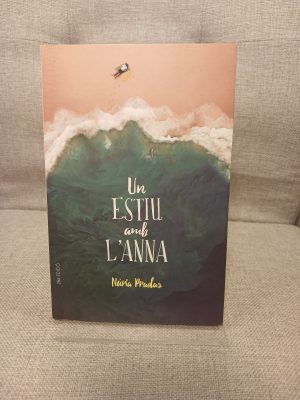 Portada de Un estiu amb l'Anna