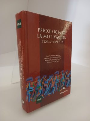 Psicología de la motivación teoría y práctica