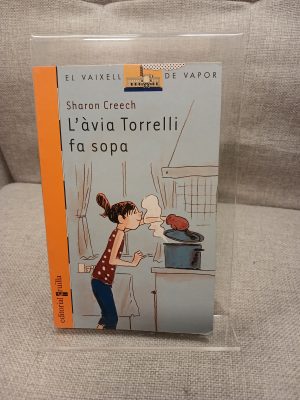 L'àvia Torrelli fa una sopa