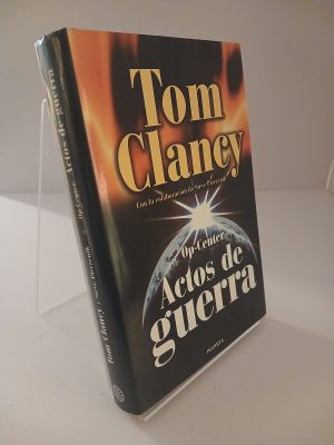 Op-center: actos de guerra