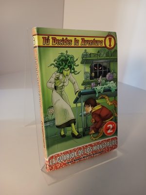 La guarida de los monstruos