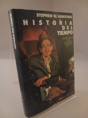 Historia del tiempo del Big Bang a los agujeros negros