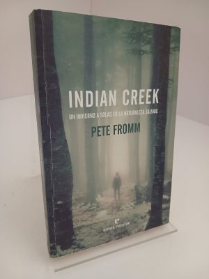 Indian Creek: un invierno a solas en la naturaleza salvaje
