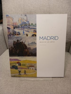 Madrid: musa de las artes