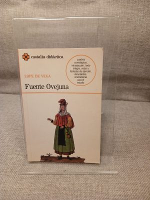 Fuente Ovejuna (Castalia Didáctica, 14)
