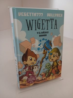 Wigetta y el báculo dorado