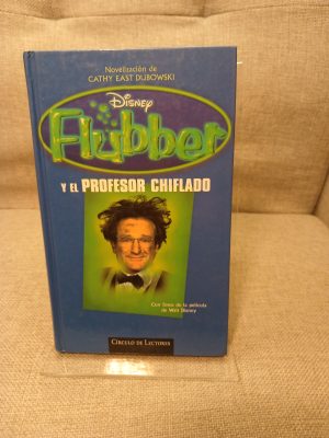 Flubber y el profesor chiflado