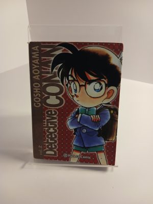Detective Conan (nueva edición) no2