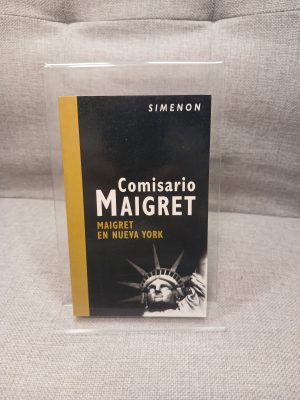 Maigret en Nueva York