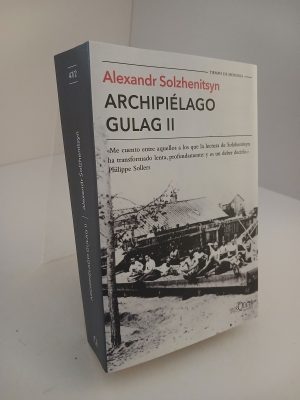 Archipiélago Gulag II