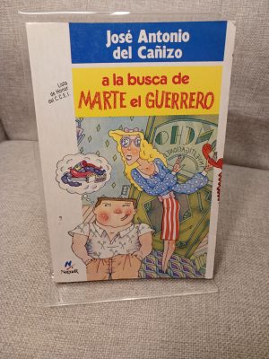 a la Busca de Muerte el Guerrero = Finding Death