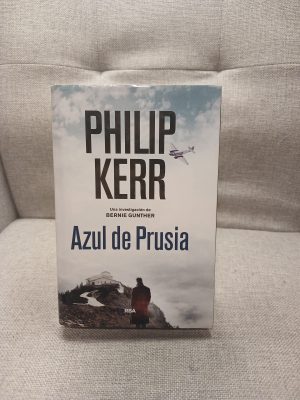 Azul de Prusia